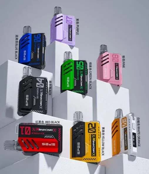 SP2S MAX 專用煙彈 / 滿5盒送聖誕專用主機