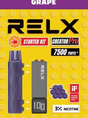 RELX悅刻套裝🪄小樂高7000口🍬套裝