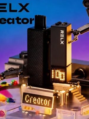 RELX悅刻🪄樂高積木22000口🍬滿2送主機