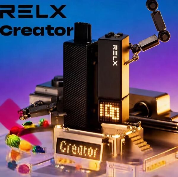 RELX悅刻🪄樂高積木22000口🍬滿2送主機